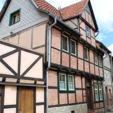 Mauerstraße 1 (Quedlinburg)
