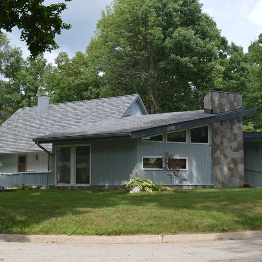 Happy Hollow Heights Historic District