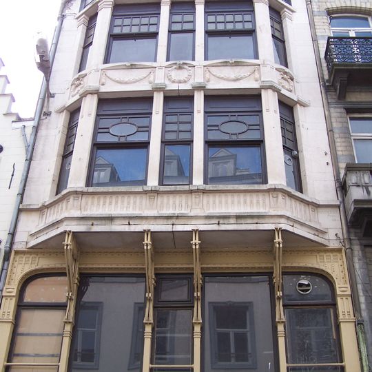 Rue de L'Ecuyer 47 - 47 A