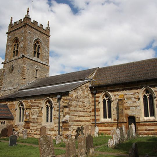 Church of St Lawrence