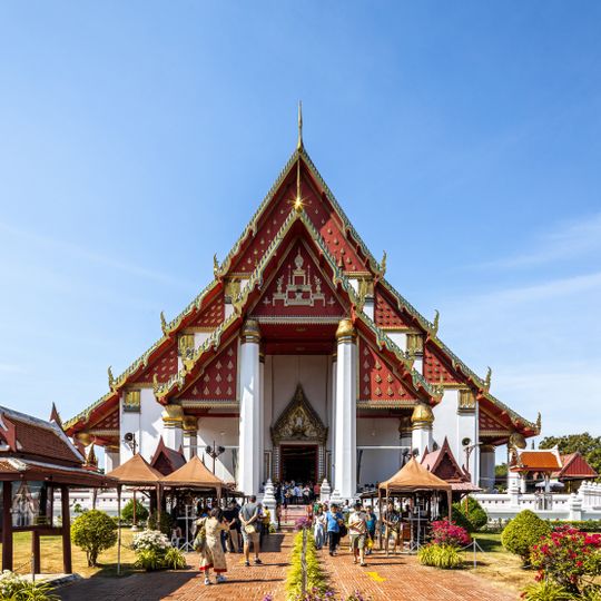 Wihan Phra Mongkhon Bophit