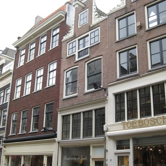 Nieuwe Spiegelstraat 40, Amsterdam