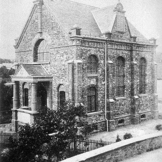 Synagogue of Nastätten