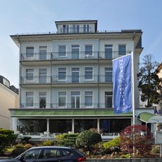 Haus Kaiser-Friedrich-Promenade 55