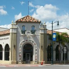 Arcade Building