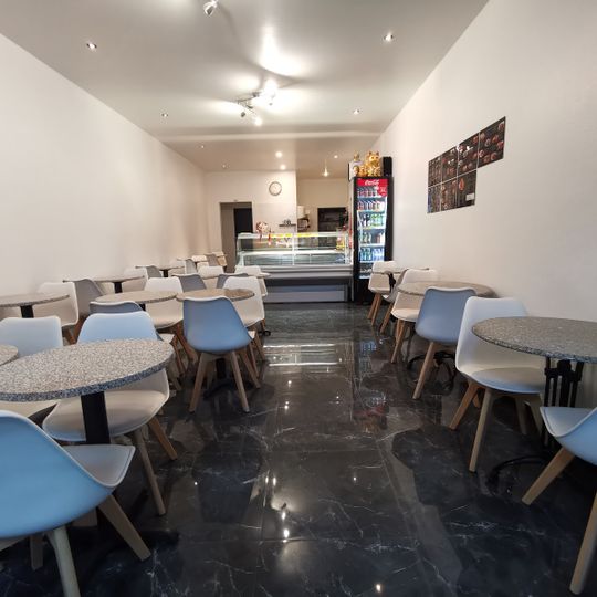 Sushi Le cristal