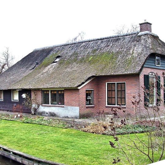 Noorderpad 3, Giethoorn