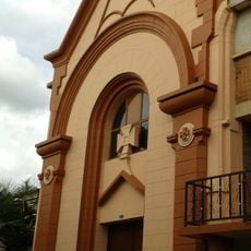 Capilla de la Sagrada Familia