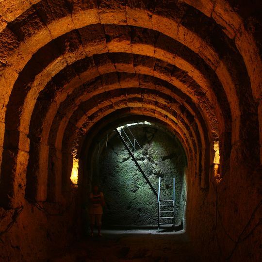 Necromantío del Aqueronte