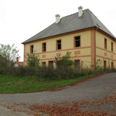 Zámeček Hřebečníky