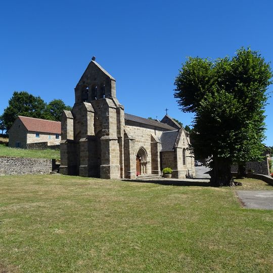 Église Saint-Pierre-et-Saint-Paul de Poussanges