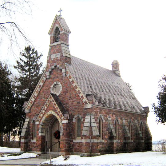 Howard Mortuary Chapel