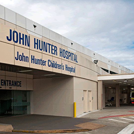 John Hunter Hospital