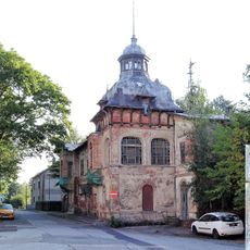 Bahnhofstraße 8; 8a