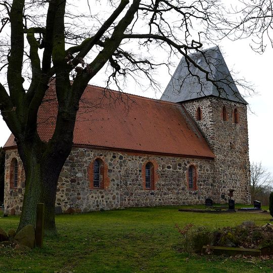 Dorfkirche Rockenthin