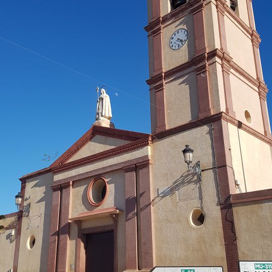 Iglesia de Santa Florentina de La Palma