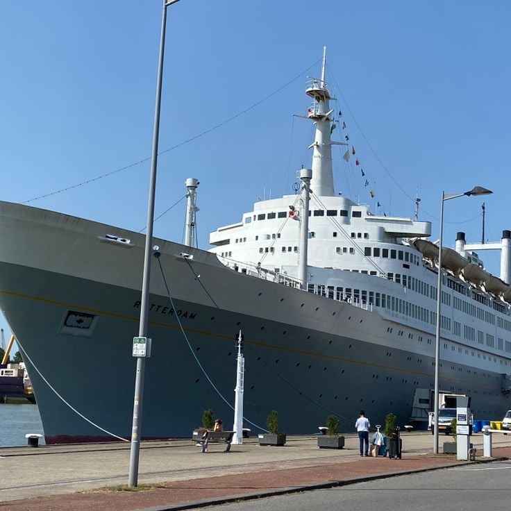 SS Rotterdam