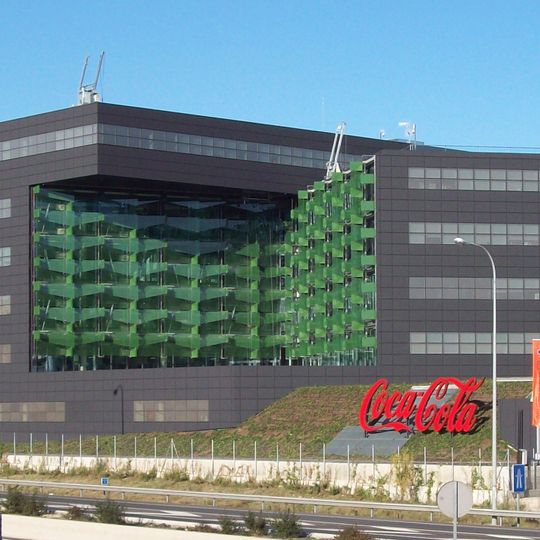 Coca-Cola Spain headquarters