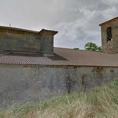 Iglesia de Santa Eugenia, Carazo