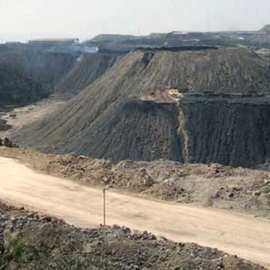 Singrauli Coalfield
