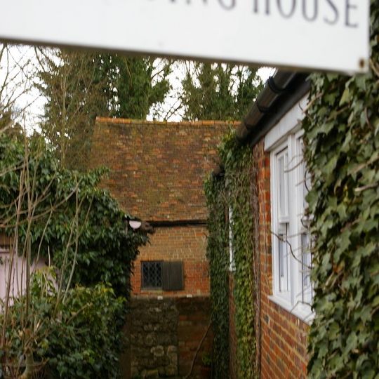Keach's Meeting House And Graveyard Walls