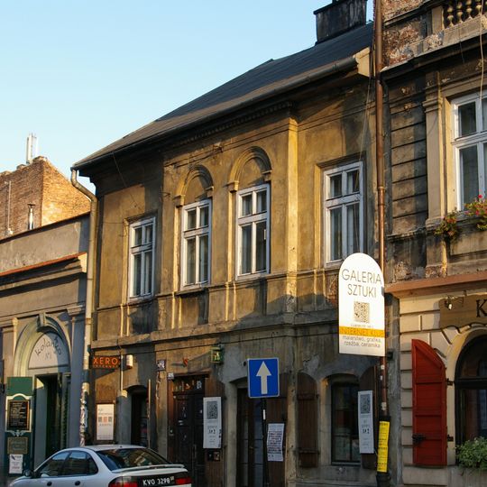 Chassid from Radom Synagogue of Kazimierz, Kraków
