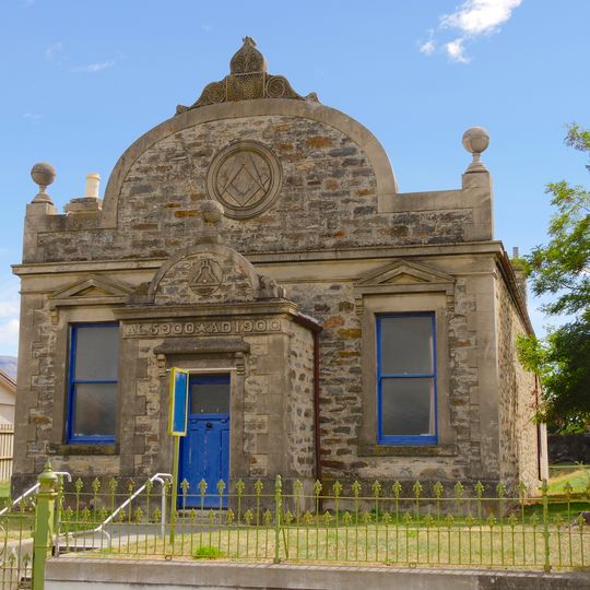 Cromwell Kilwinning Lodge No 98