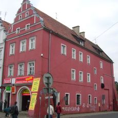 7 Market Square in Żagań
