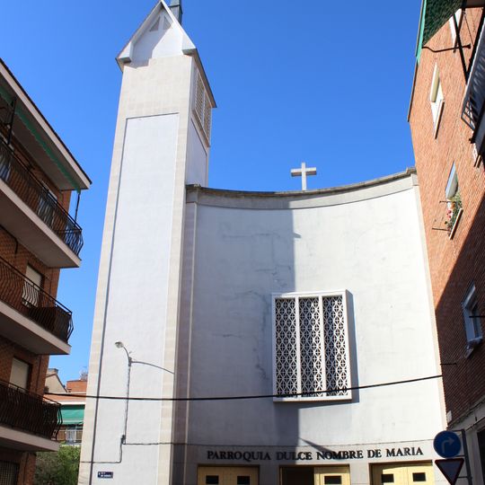 Iglesia del Dulce Nombre de María
