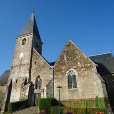 Église Saint-Mars de Saint-Mars-d'Outillé