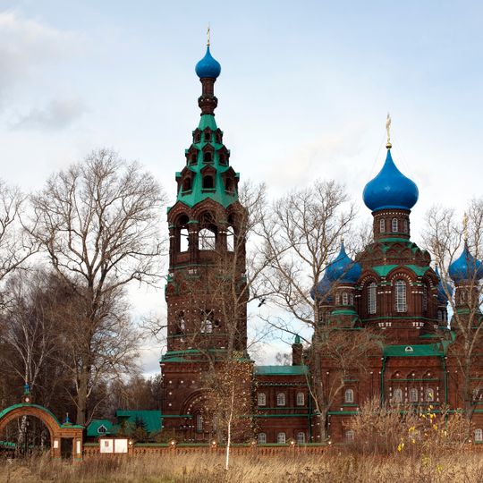 Church of the Protection of the Theotokos