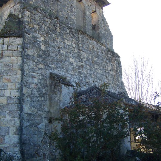 Église Notre-Dame de Figuès