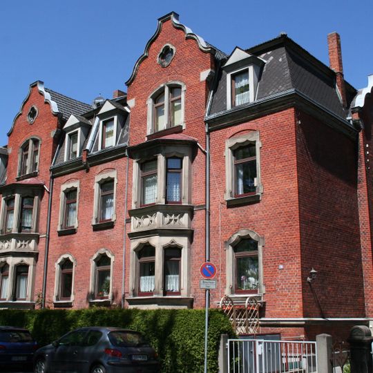 Baudenkmal D-4-63-000-632 in Coburg im Ortsteil Coburg