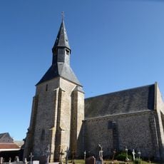 Église Saint-Sulpice, Boncé