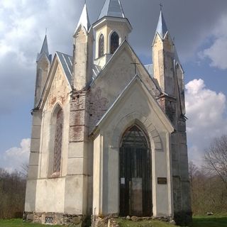Church of the Corpus Christi, Bahuševičy