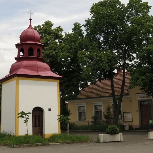 Kaplička Panny Marie