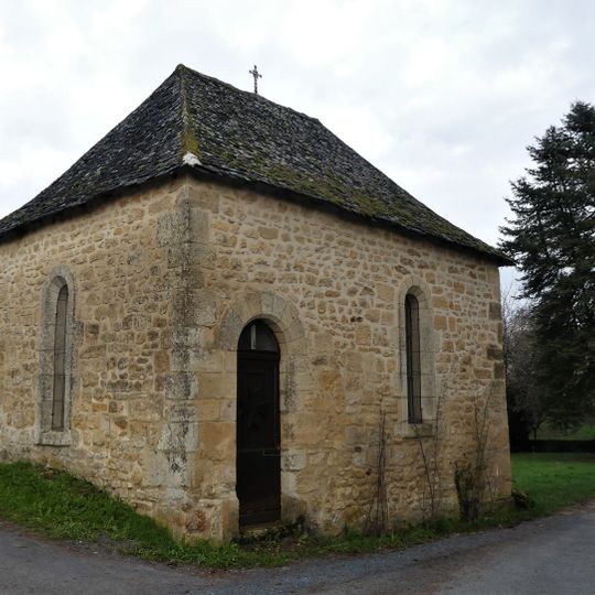 Chapelle Saint-Roch de Beauregard-de-Terrasson
