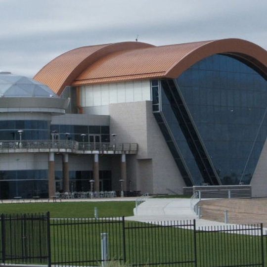 Anderson-Abruzzo Albuquerque International Balloon Museum