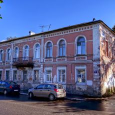 Жилой дом (Тверь)