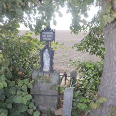 Kříž u silnice 360 u Výčap