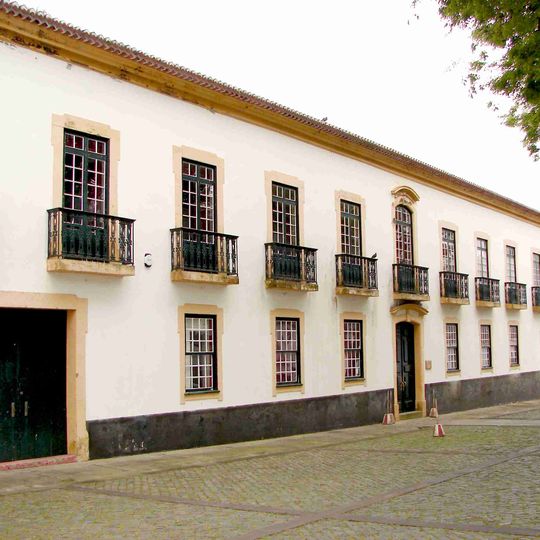 Palácio dos Capitães-Generais