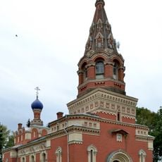 Saint Demetrius Orthodox church in Zhuravnyky