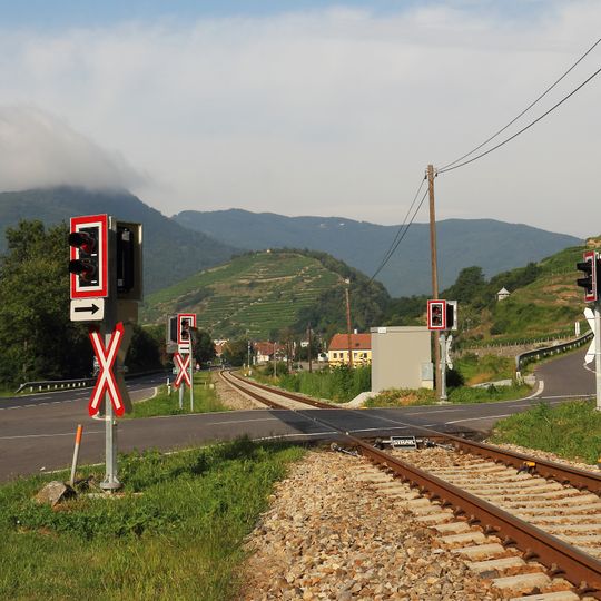 Eisenbahnstrecke, Wachauer Bahn