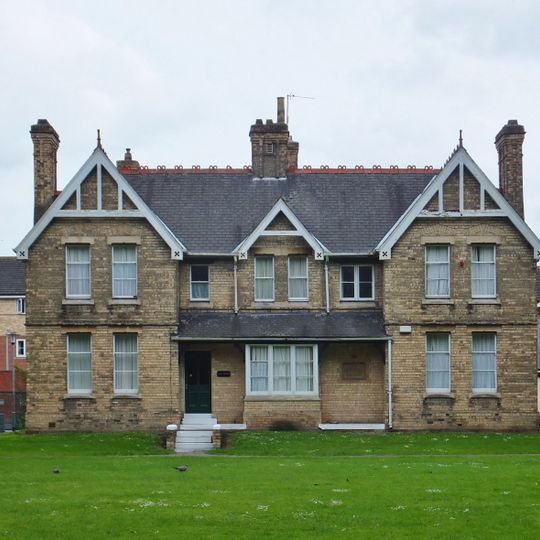 Newland Homes Dr Lee House