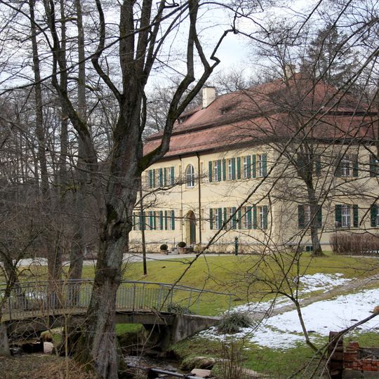 Cultural heritage D-5-6633-0183 in Feucht