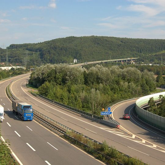 Bundesautobahn 98