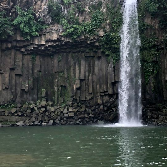 Cathedral Falls Waterworld