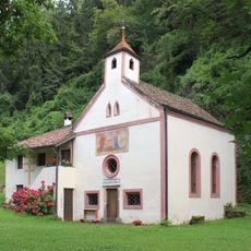 Einsiedelei in der Naif