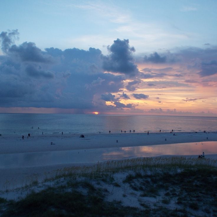 Clearwater Beach