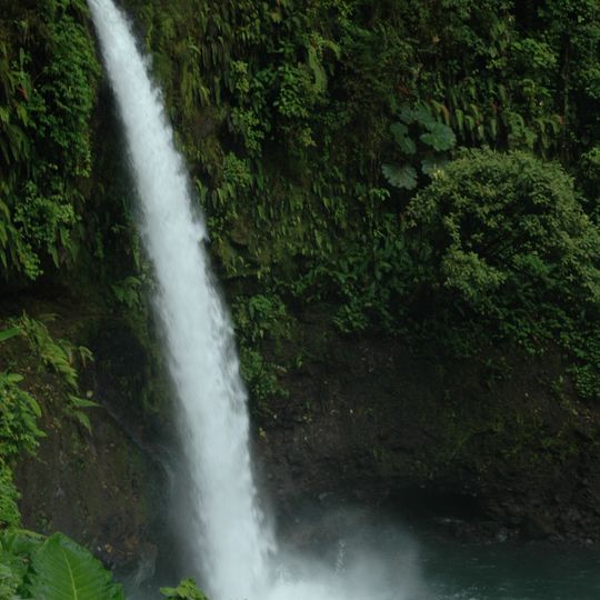 Cascata di La Paz